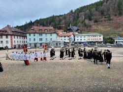 Weißer Sonntag 2023 St. Blasien