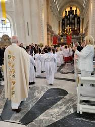 Weißer Sonntag 2023 St. Blasien